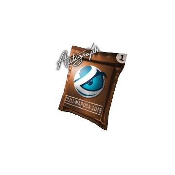 Autograph Capsule | Luminosity Gaming | Cluj-Napoca 2015