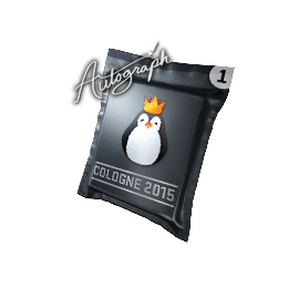 Autograph Capsule | Team Kinguin | Cologne 2015