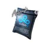 Open Autograph Capsule | Cloud9 G2A | Cologne 2015 CS2 case – possible skins, knives, and drops