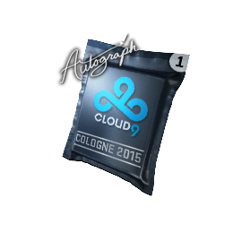 Autograph Capsule | Cloud9 G2A | Cologne 2015