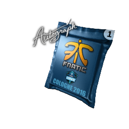 Autograph Capsule | Fnatic | Cologne 2016