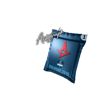 Autograph Capsule | Astralis | Cologne 2016
