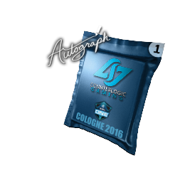 Autograph Capsule | Counter Logic Gaming | Cologne 2016