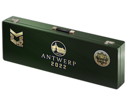 Antwerp 2022 Dust II Souvenir Package