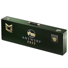 Antwerp 2022 Inferno Souvenir Package