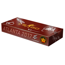Atlanta 2017 Overpass Souvenir Package