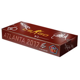 Atlanta 2017 Mirage Souvenir Package