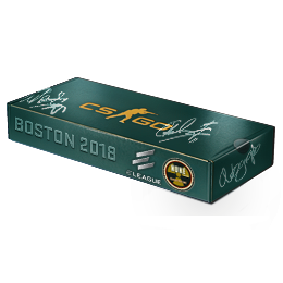Boston 2018 Nuke Souvenir Package