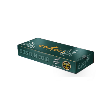 Boston 2018 Nuke Souvenir Package