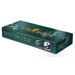 Boston 2018 Cobblestone Souvenir Package