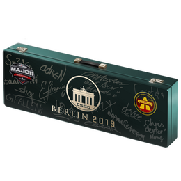 Berlin 2019 Overpass Souvenir Package