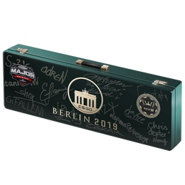 Berlin 2019 Dust II Souvenir Package