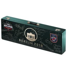 Berlin 2019 Inferno Souvenir Package