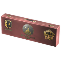 Copenhagen 2024 Mirage Souvenir Package