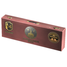 Copenhagen 2024 Overpass Souvenir Package