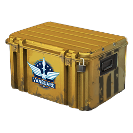 Operation Vanguard Weapon Case