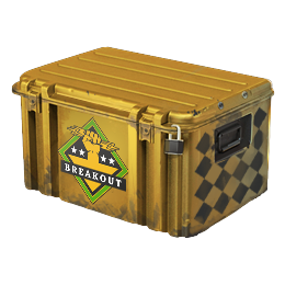 Operation Breakout Weapon Case