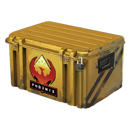 Operation Phoenix Weapon Case