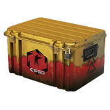 Open Danger Zone Case CS2 case – possible skins, knives, and drops