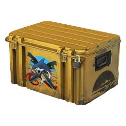 Operation Riptide Case