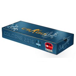 Cologne 2016 Train Souvenir Package