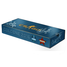 Cologne 2016 Cache Souvenir Package