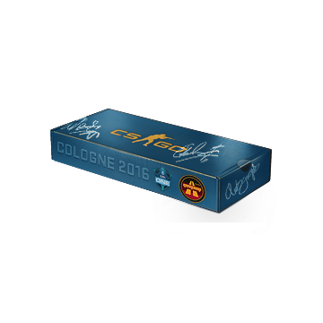 Cologne 2016 Overpass Souvenir Package
