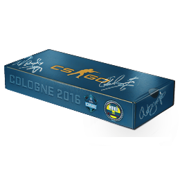 Cologne 2016 Nuke Souvenir Package