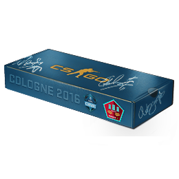 Cologne 2016 Mirage Souvenir Package