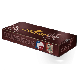 MLG Columbus 2016 Inferno Souvenir Package