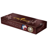Open MLG Columbus 2016 Dust II Souvenir Package CS2 case – possible skins, knives, and drops