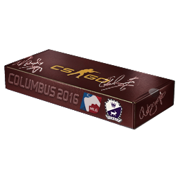 MLG Columbus 2016 Cobblestone Souvenir Package