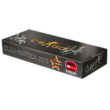 Open DreamHack Cluj-Napoca 2015 Train Souvenir Package CS2 case – possible skins, knives, and drops