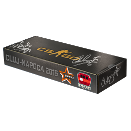 DreamHack Cluj-Napoca 2015 Train Souvenir Package