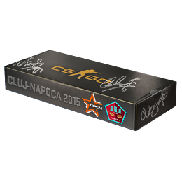 DreamHack Cluj-Napoca 2015 Mirage Souvenir Package
