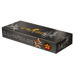 DreamHack Cluj-Napoca 2015 Overpass Souvenir Package