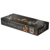 Open DreamHack Cluj-Napoca 2015 Inferno Souvenir Package CS2 case – possible skins, knives, and drops