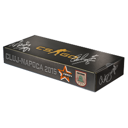 DreamHack Cluj-Napoca 2015 Inferno Souvenir Package