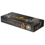 Open DreamHack Cluj-Napoca 2015 Dust II Souvenir Package CS2 case – possible skins, knives, and drops