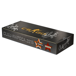 DreamHack Cluj-Napoca 2015 Cache Souvenir Package