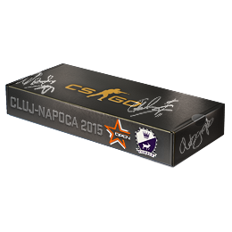 DreamHack Cluj-Napoca 2015 Cobblestone Souvenir Package