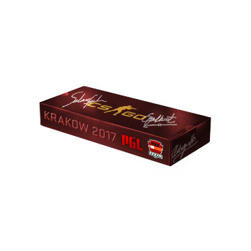 Krakow 2017 Train Souvenir Package
