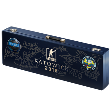 Katowice 2019 Nuke Souvenir Package