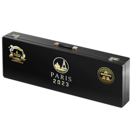 Paris 2023 Overpass Souvenir Package