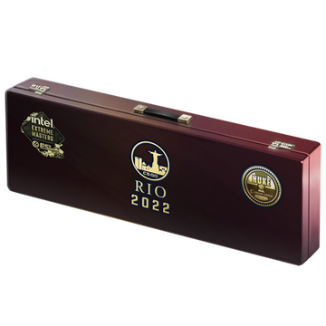 Rio 2022 Nuke Souvenir Package