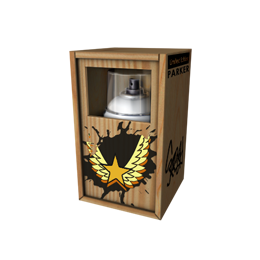 Community Graffiti Box 1