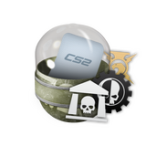 Open Warhammer 40,000 Imperium Sticker Capsule CS2 case – possible skins, knives, and drops