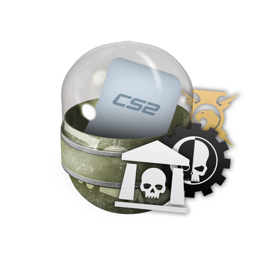 Warhammer 40,000 Imperium Sticker Capsule