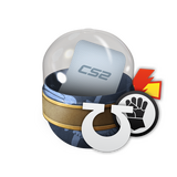 Open Warhammer 40,000 Adeptus Astartes Sticker Capsule CS2 case – possible skins, knives, and drops