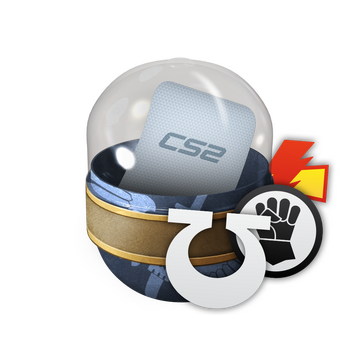 Warhammer 40,000 Adeptus Astartes Sticker Capsule